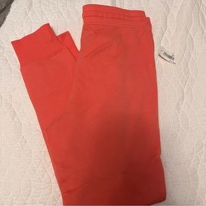 amazon coral sweatpants
